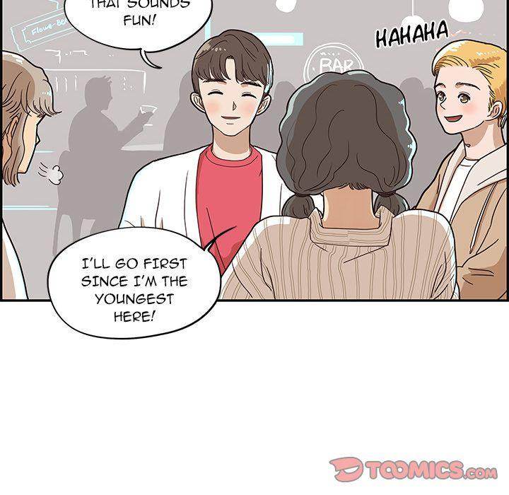 His Women’s University - Chapter 33 Page 54