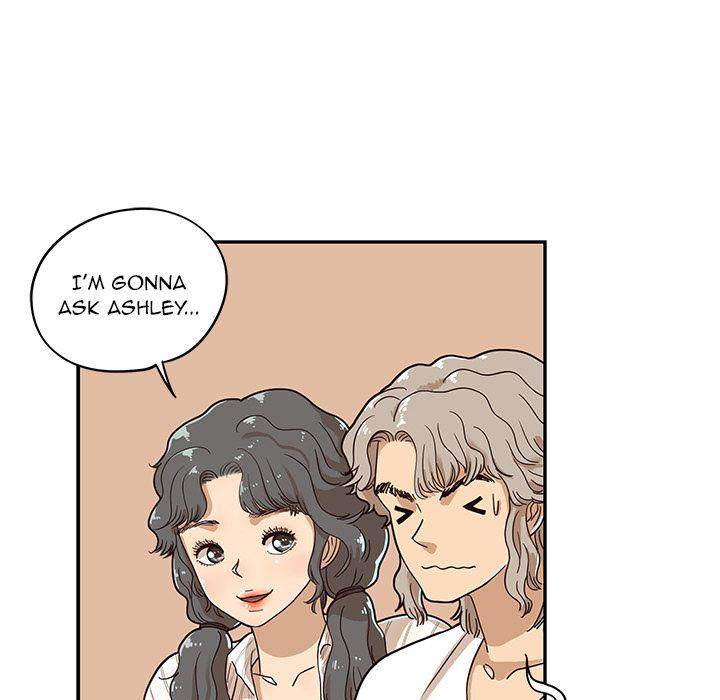 His Women’s University - Chapter 33 Page 55