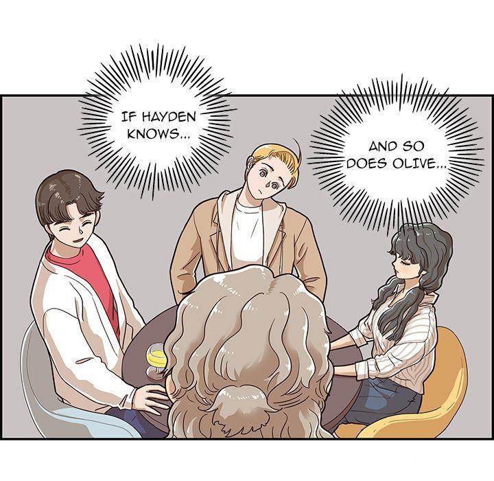 His Women’s University - Chapter 33 Page 71