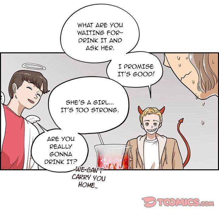 His Women’s University - Chapter 33 Page 98