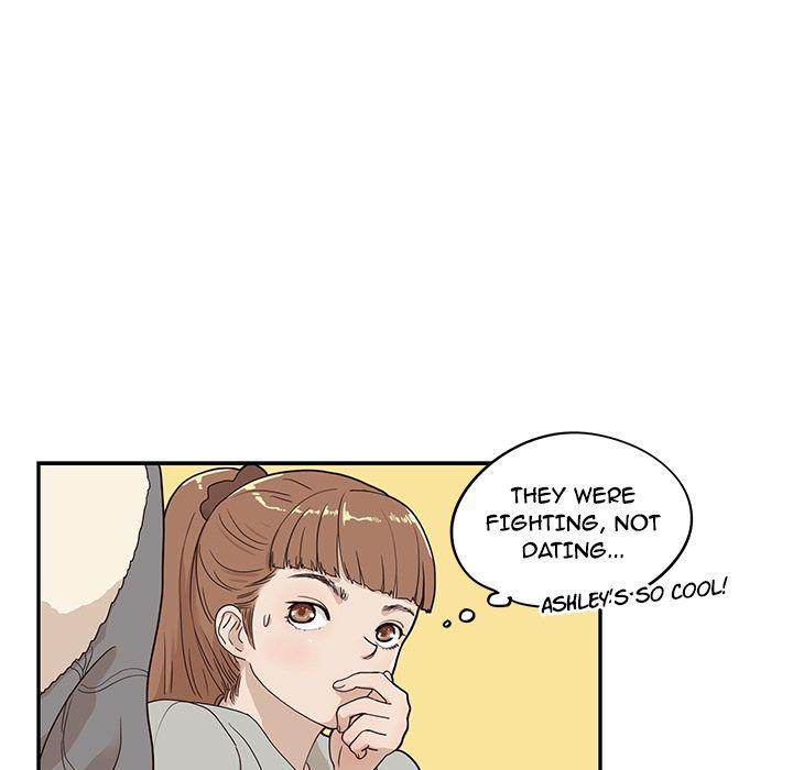 His Women’s University - Chapter 36 Page 5