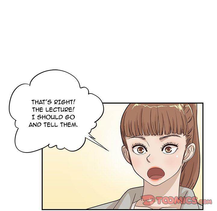 His Women’s University - Chapter 36 Page 57