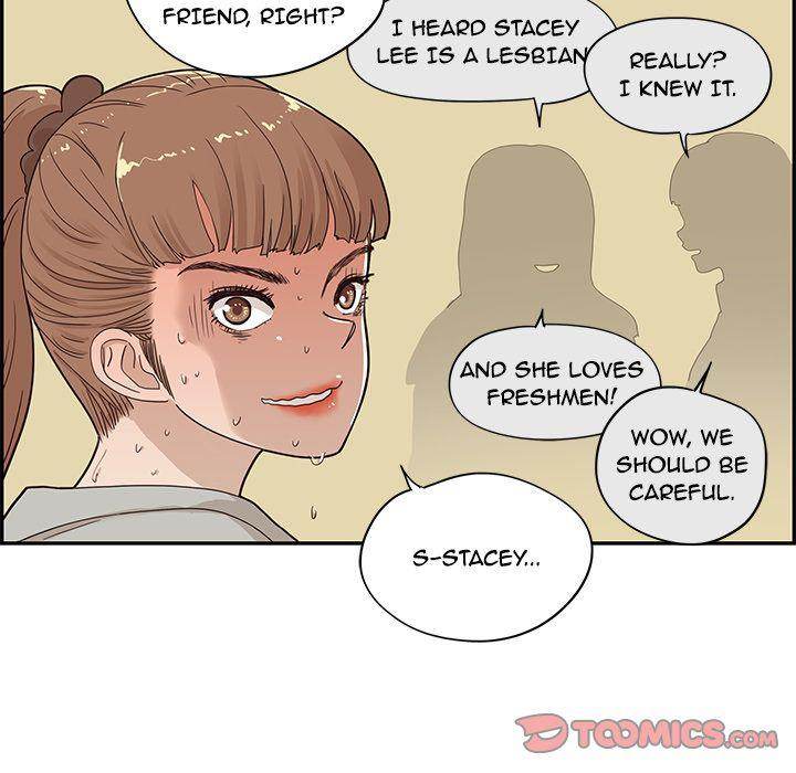 His Women’s University - Chapter 36 Page 90