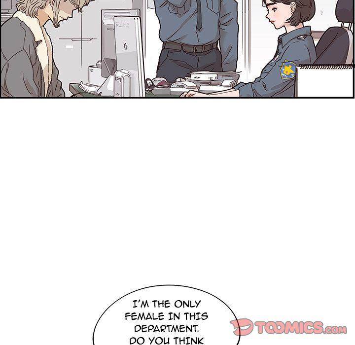 His Women’s University - Chapter 36 Page 99