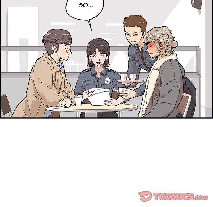 His Women’s University - Chapter 37 Page 34
