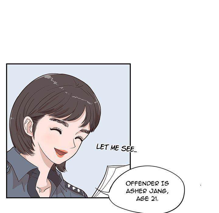 His Women’s University - Chapter 37 Page 35