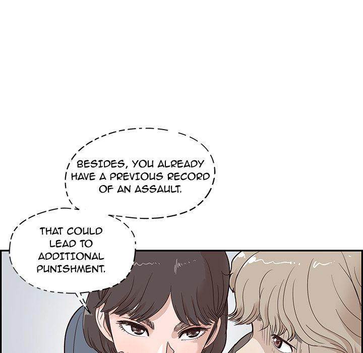 His Women’s University - Chapter 37 Page 57