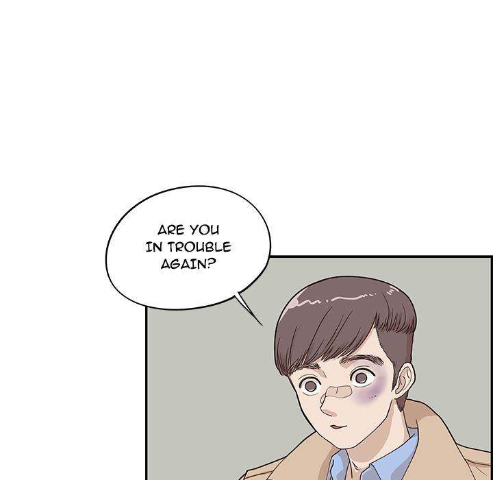 His Women’s University - Chapter 37 Page 89