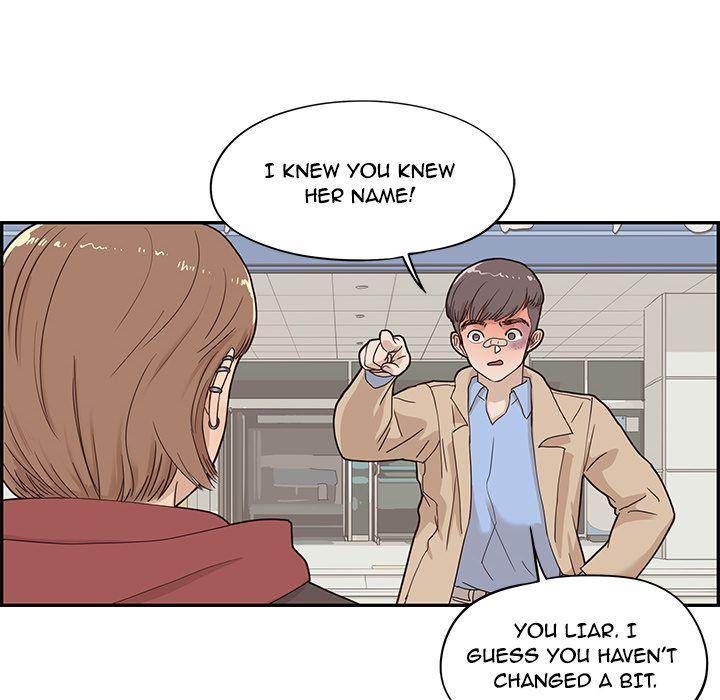 His Women’s University - Chapter 37 Page 92