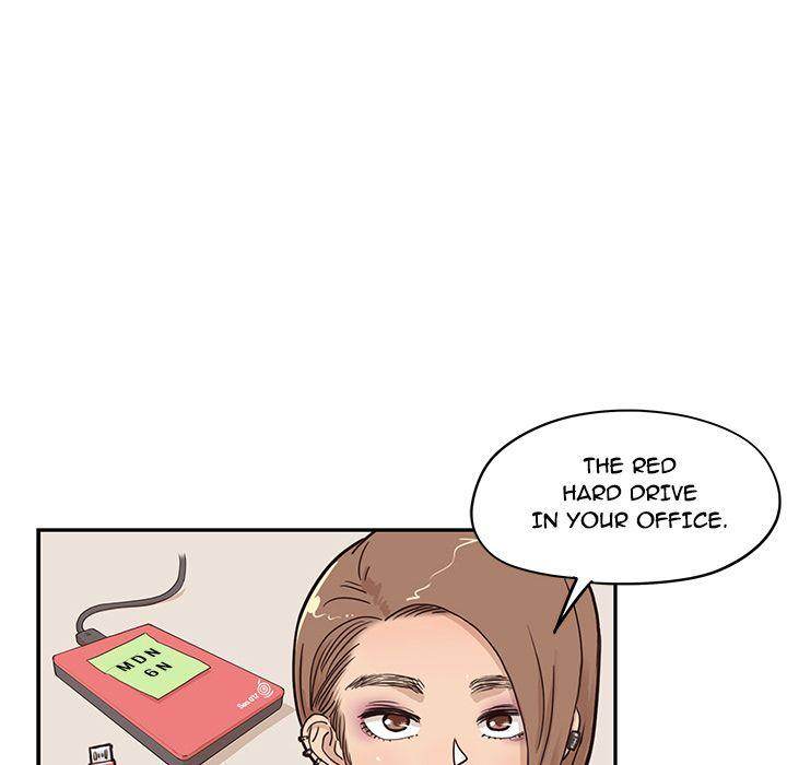 His Women’s University - Chapter 37 Page 96