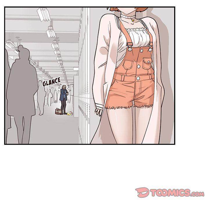 His Women’s University - Chapter 38 Page 110