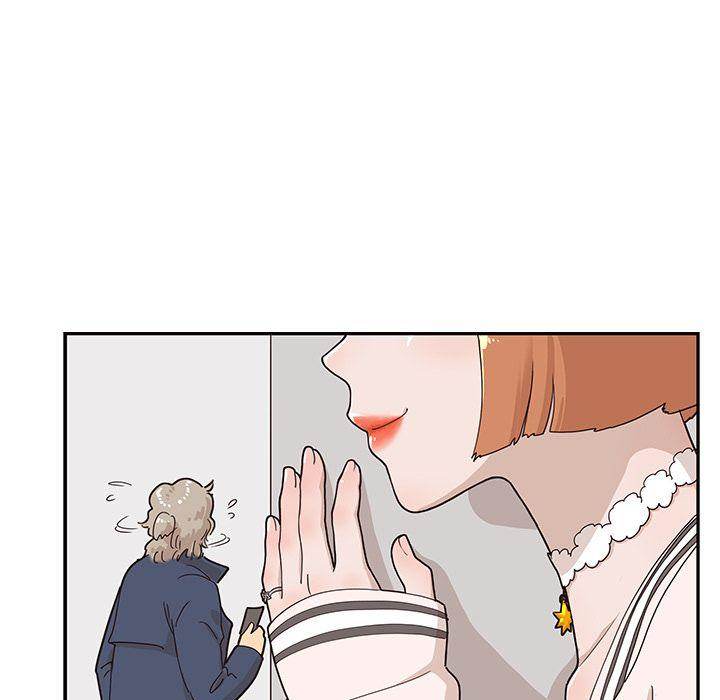 His Women’s University - Chapter 38 Page 111