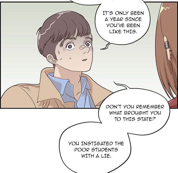 His Women’s University - Chapter 38 Page 32