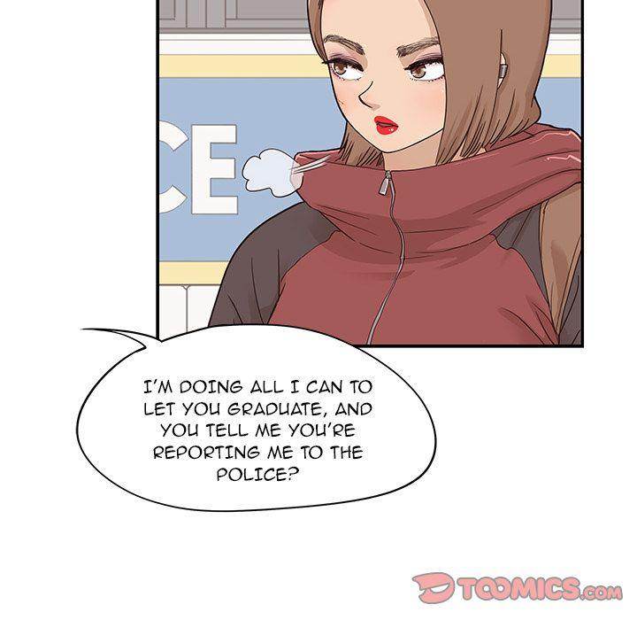 His Women’s University - Chapter 38 Page 34
