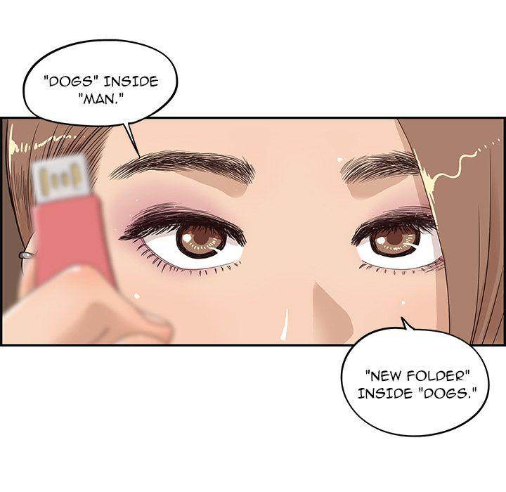 His Women’s University - Chapter 38 Page 5