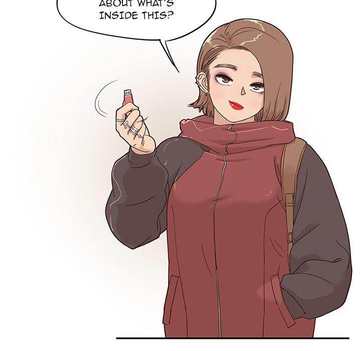 His Women’s University - Chapter 38 Page 8