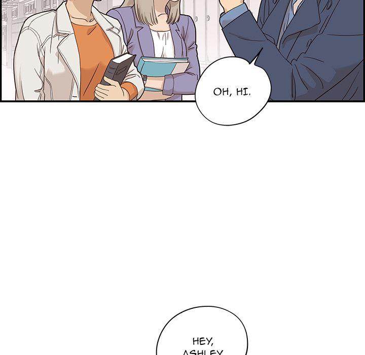 His Women’s University - Chapter 38 Page 91