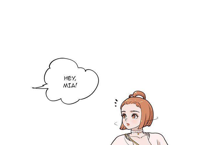 His Women’s University - Chapter 39 Page 1