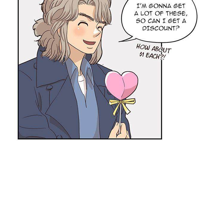 His Women’s University - Chapter 39 Page 101