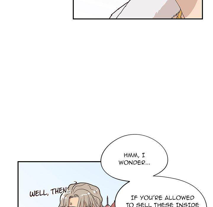 His Women’s University - Chapter 39 Page 103