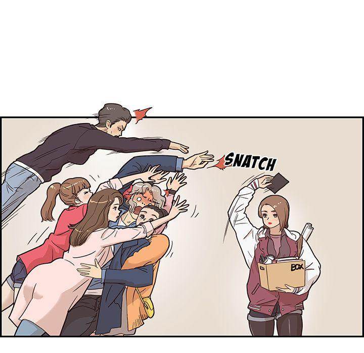 His Women’s University - Chapter 39 Page 59