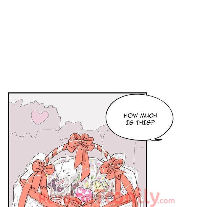 His Women’s University - Chapter 39 Page 92