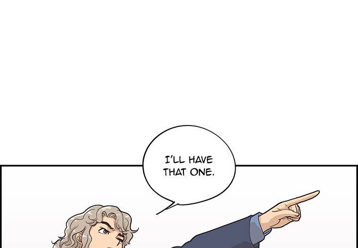 His Women’s University - Chapter 40 Page 1