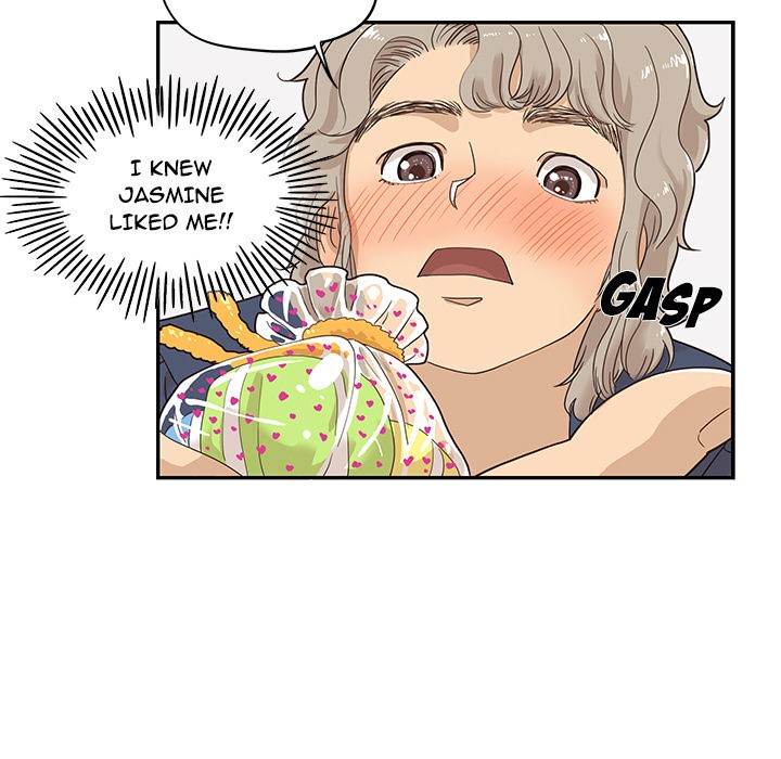 His Women’s University - Chapter 40 Page 37