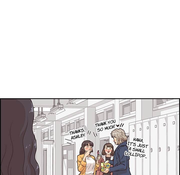 His Women’s University - Chapter 40 Page 48