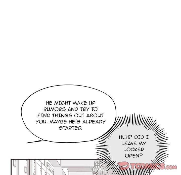 His Women’s University - Chapter 41 Page 108