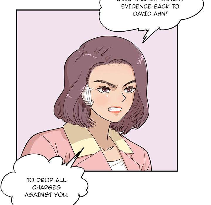 His Women’s University - Chapter 41 Page 20