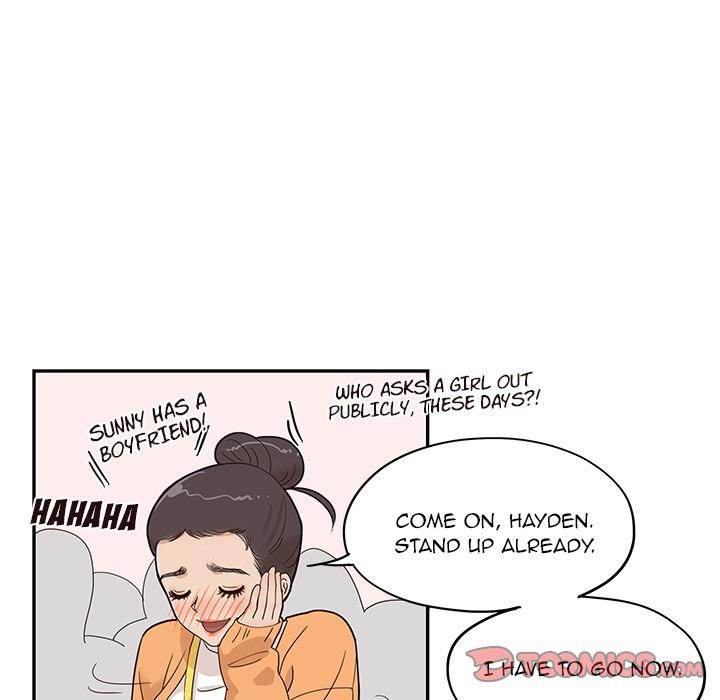 His Women’s University - Chapter 41 Page 39