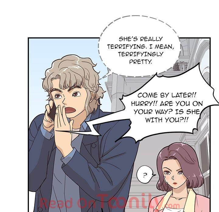 His Women’s University - Chapter 41 Page 65