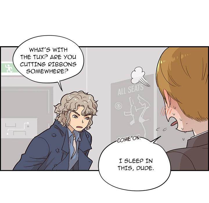 His Women’s University - Chapter 41 Page 74