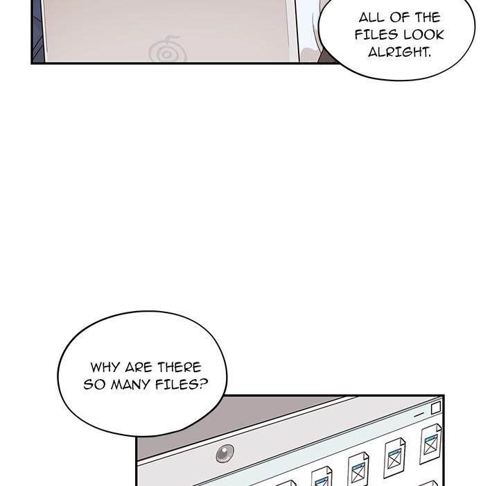 His Women’s University - Chapter 41 Page 85
