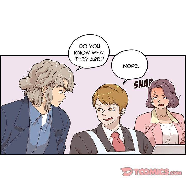 His Women’s University - Chapter 41 Page 87