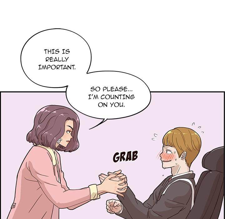 His Women’s University - Chapter 41 Page 95