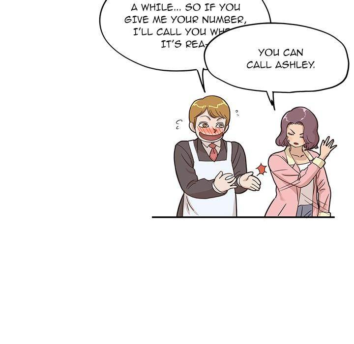 His Women’s University - Chapter 41 Page 98