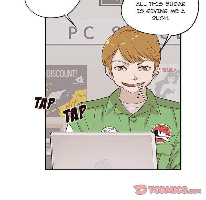 His Women’s University - Chapter 42 Page 102