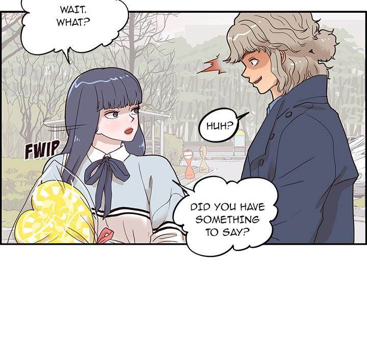 His Women’s University - Chapter 42 Page 28