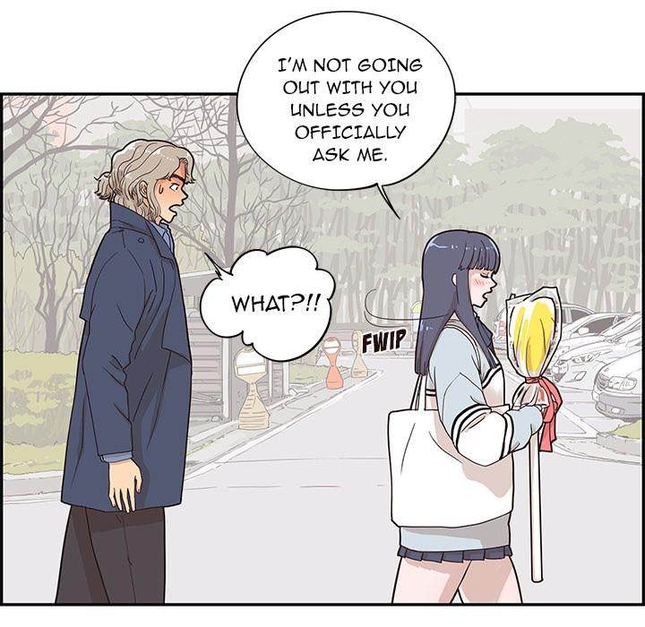 His Women’s University - Chapter 42 Page 35