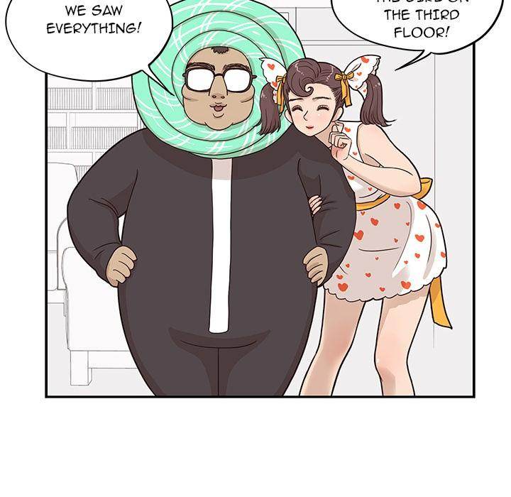 His Women’s University - Chapter 42 Page 44