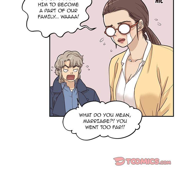 His Women’s University - Chapter 42 Page 50