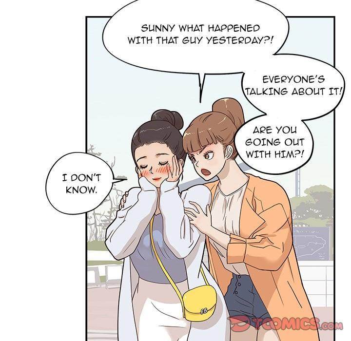 His Women’s University - Chapter 42 Page 94