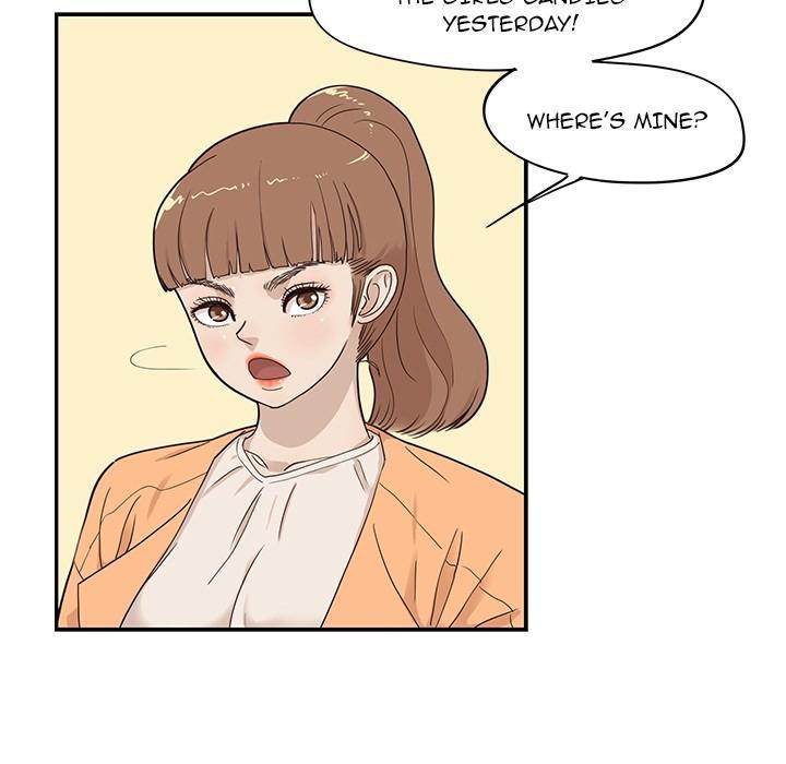 His Women’s University - Chapter 42 Page 97