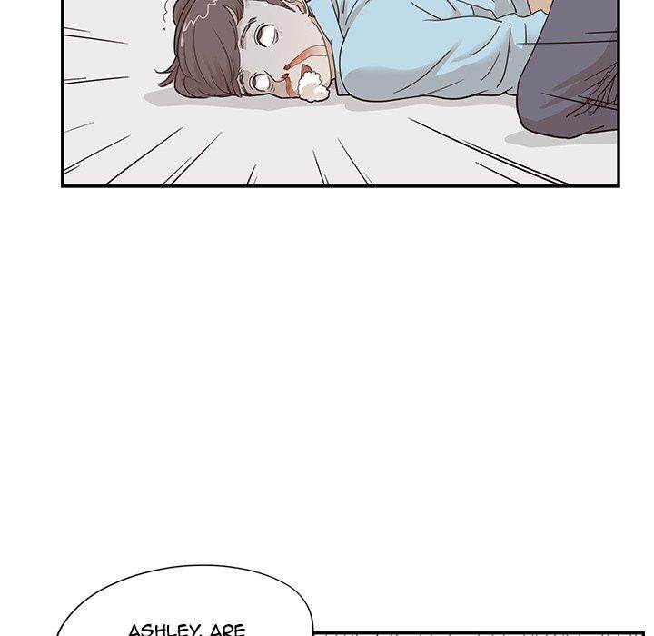 His Women’s University - Chapter 45 Page 103