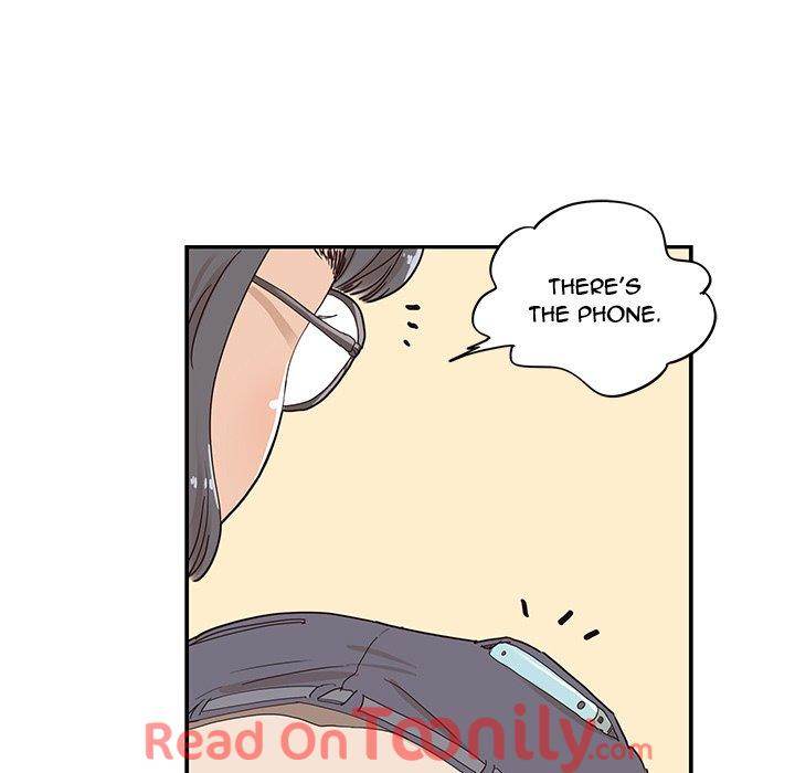 His Women’s University - Chapter 45 Page 105