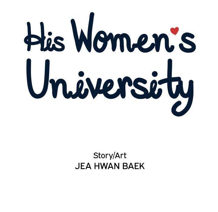 His Women’s University - Chapter 45 Page 23