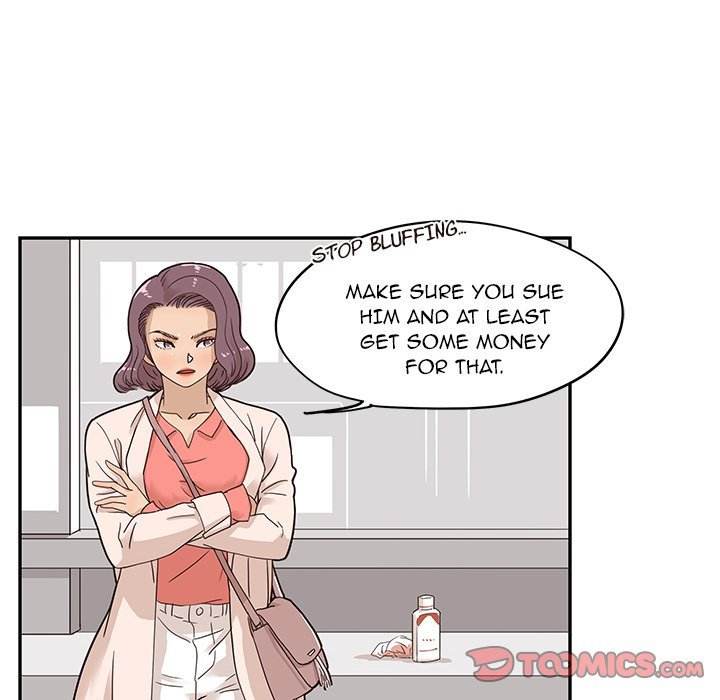 His Women’s University - Chapter 46 Page 22