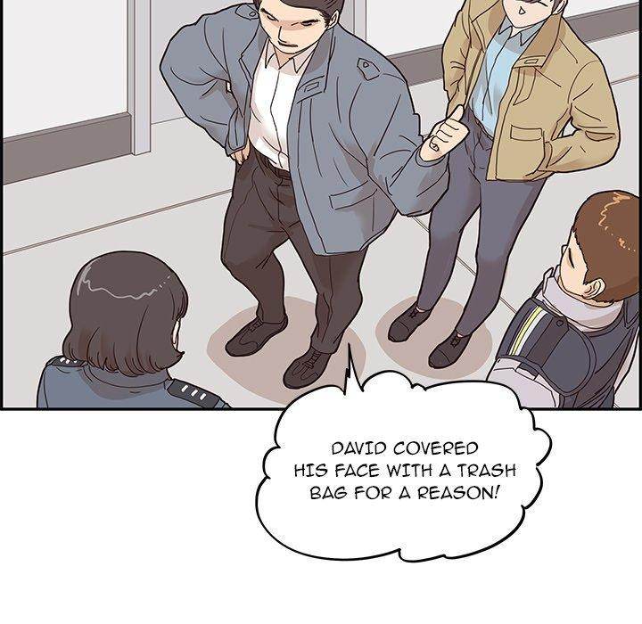 His Women’s University - Chapter 47 Page 37